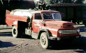 Csepel D450 Tanker 1957 года